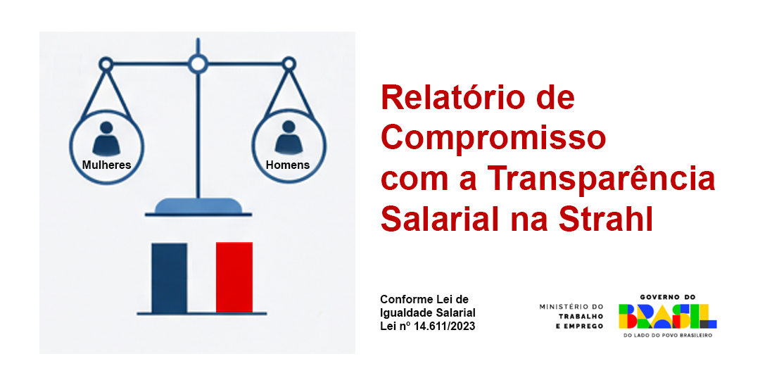 Transparência Salarial na Strahl