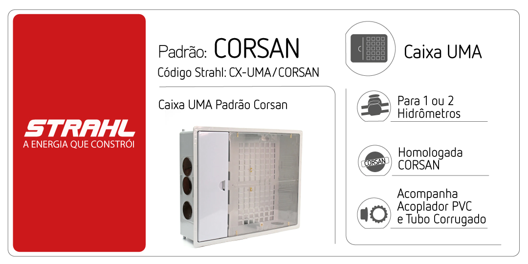 CX-UMA/CORSAN
