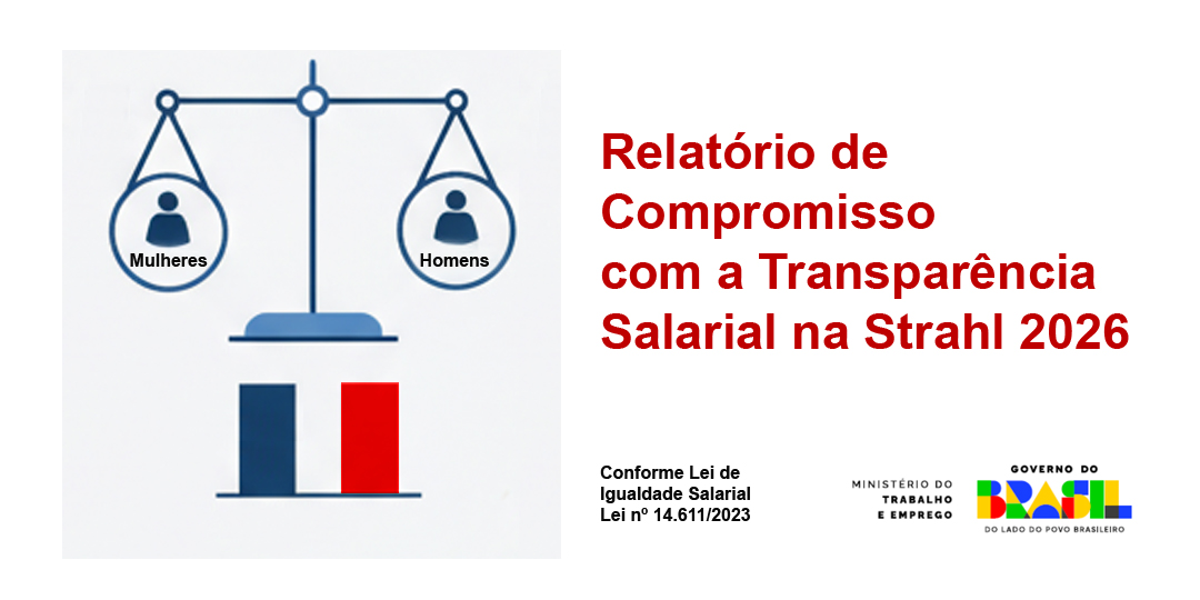 Relatório de Transparência Salarial