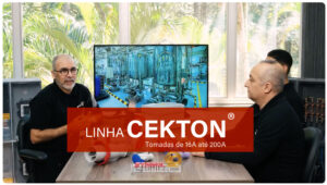 Linha Cekton® Strahl: Guia Completo de Tomadas e Plugues Industriais
