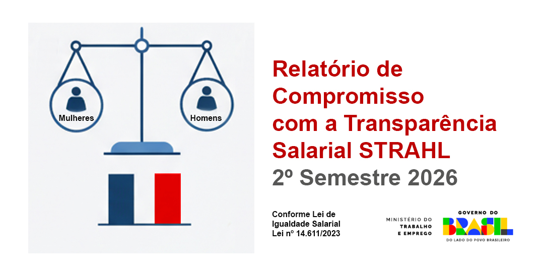 Relatório de Transparência Salarial e de Critérios Remuneratórios 2º semestre de 2026
